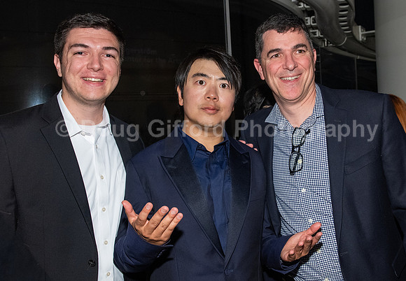 Pacific Symphony - Lang Lang Plays Beethoven, After Party
