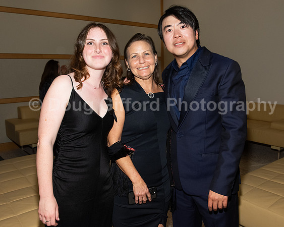 Pacific Symphony - Lang Lang Plays Beethoven, After Party