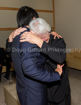 Pacific Symphony - Lang Lang Plays Beethoven, After Party