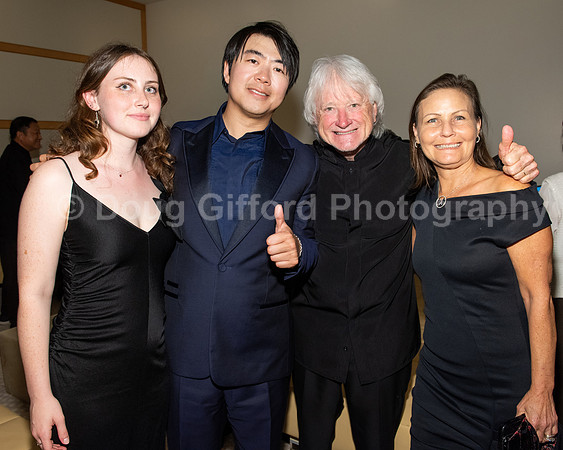 Pacific Symphony - Lang Lang Plays Beethoven, After Party