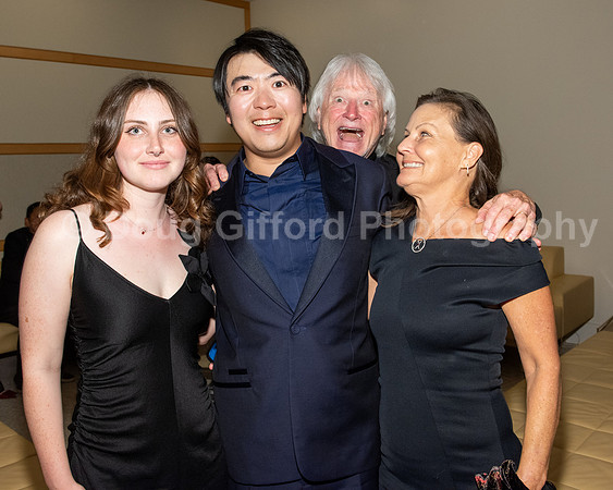 Pacific Symphony - Lang Lang Plays Beethoven, After Party