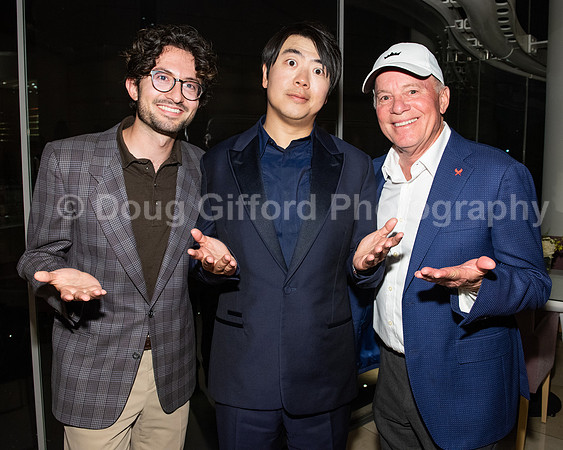 Pacific Symphony - Lang Lang Plays Beethoven, After Party