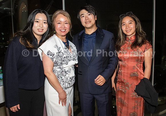 Pacific Symphony - Lang Lang Plays Beethoven, After Party
