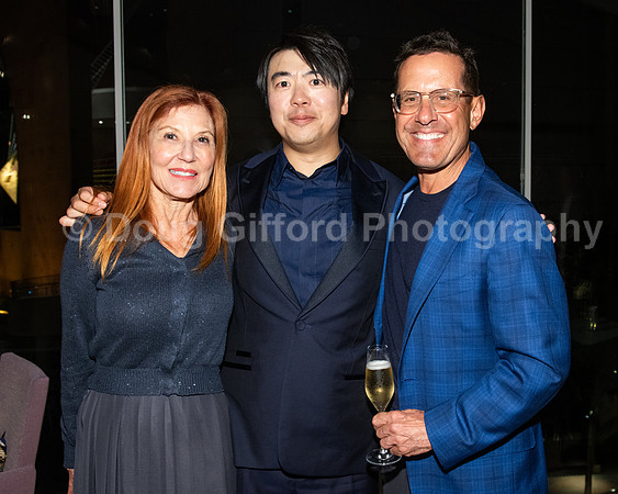 Pacific Symphony - Lang Lang Plays Beethoven, After Party