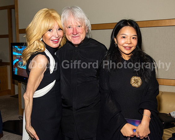 Pacific Symphony - Lang Lang Plays Beethoven, After Party