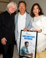 Pacific Symphony - Lang Lang Plays Beethoven, After Party