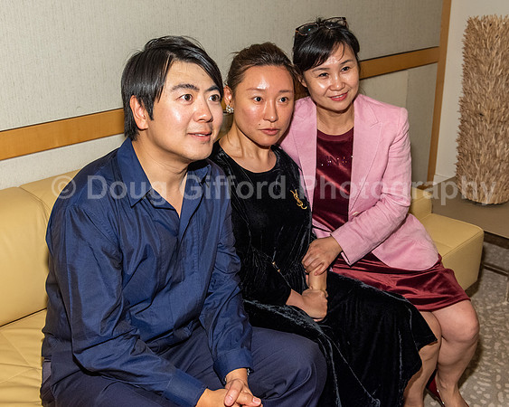 Pacific Symphony - Lang Lang Plays Beethoven, After Party