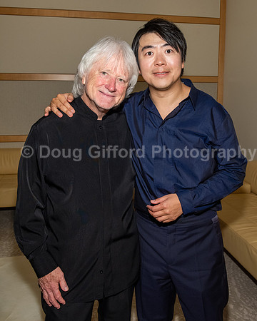 Pacific Symphony - Lang Lang Plays Beethoven, After Party