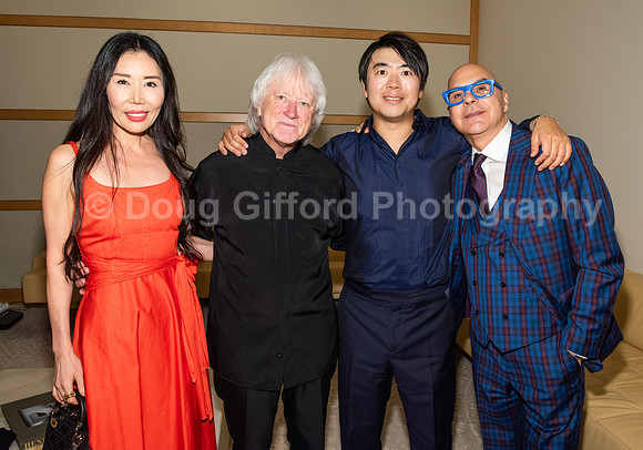 Pacific Symphony - Lang Lang Plays Beethoven, After Party