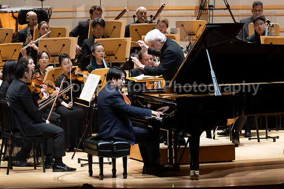 Pacific Symphony - Lang Lang Plays Beethoven