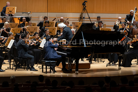 Pacific Symphony - Lang Lang Plays Beethoven