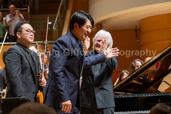 Pacific Symphony - Lang Lang Plays Beethoven