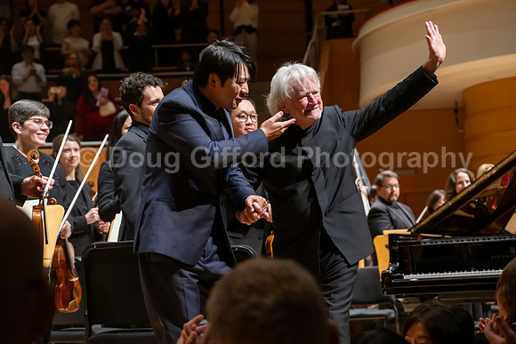 Pacific Symphony - Lang Lang Plays Beethoven