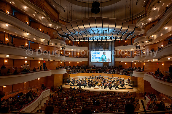 Pacific Symphony - Lang Lang Plays Beethoven