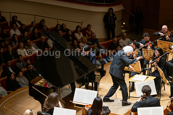 Pacific Symphony - Lang Lang Plays Beethoven