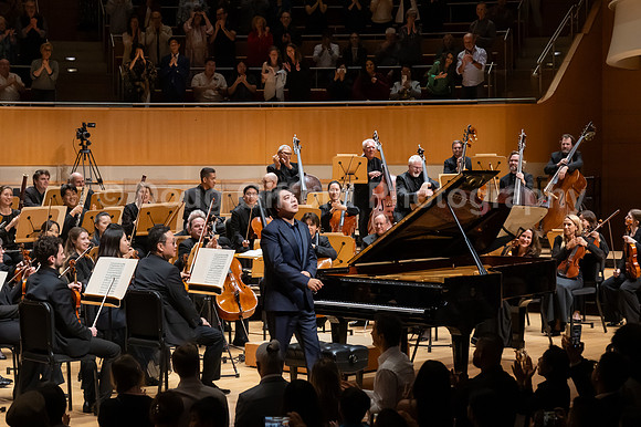 Pacific Symphony - Lang Lang Plays Beethoven