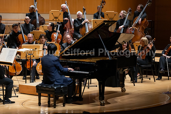 Pacific Symphony - Lang Lang Plays Beethoven