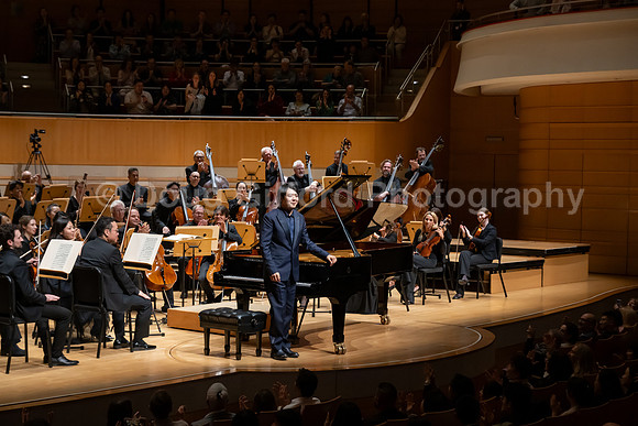 Pacific Symphony - Lang Lang Plays Beethoven