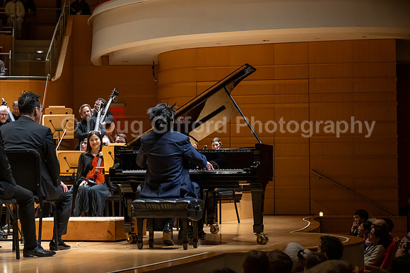 Pacific Symphony - Lang Lang Plays Beethoven
