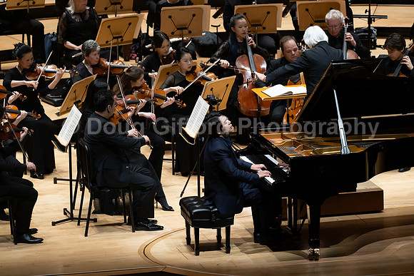Pacific Symphony - Lang Lang Plays Beethoven