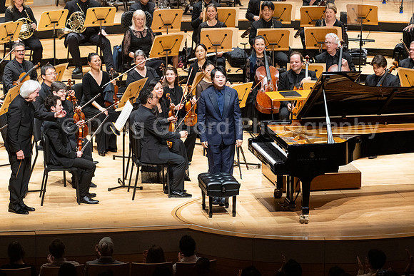 Pacific Symphony - Lang Lang Plays Beethoven
