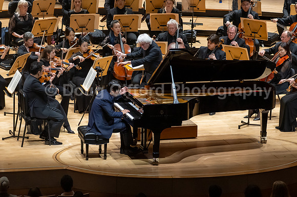 Pacific Symphony - Lang Lang Plays Beethoven