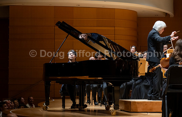 Pacific Symphony - Lang Lang Plays Beethoven
