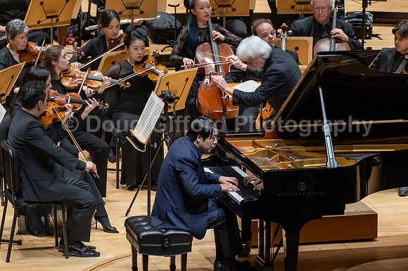 Pacific Symphony - Lang Lang Plays Beethoven