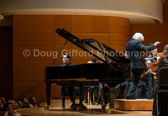 Pacific Symphony - Lang Lang Plays Beethoven