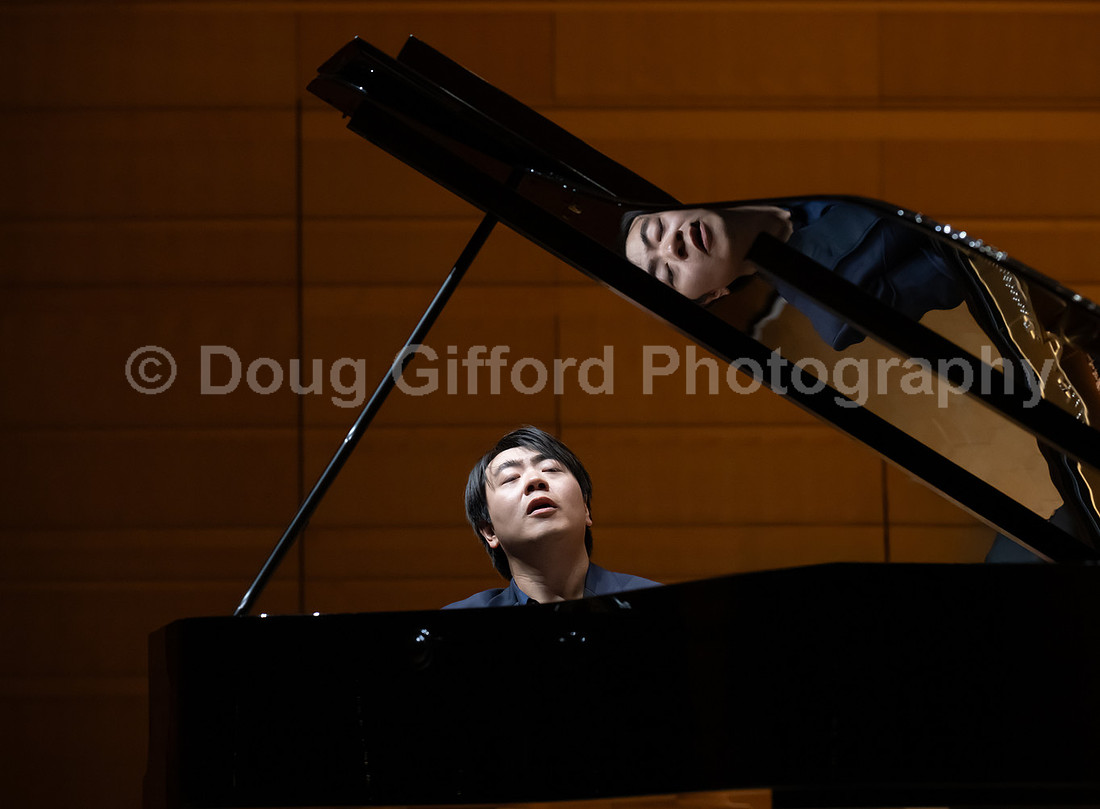 Pacific Symphony - Lang Lang Plays Beethoven