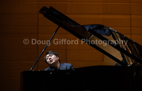 Pacific Symphony - Lang Lang Plays Beethoven