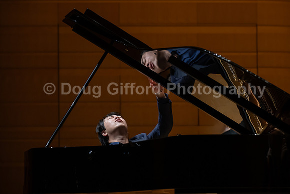 Pacific Symphony - Lang Lang Plays Beethoven