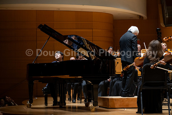 Pacific Symphony - Lang Lang Plays Beethoven