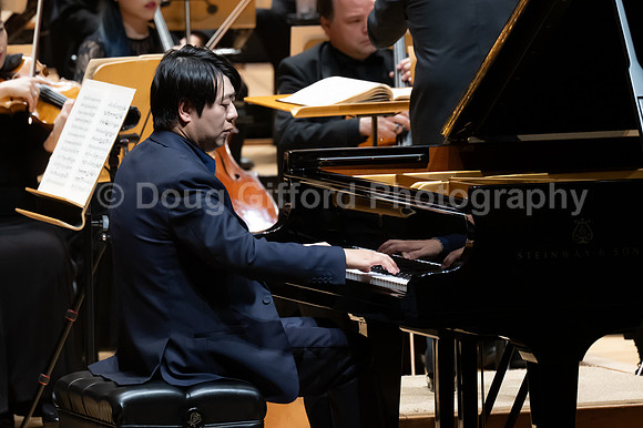 Pacific Symphony - Lang Lang Plays Beethoven