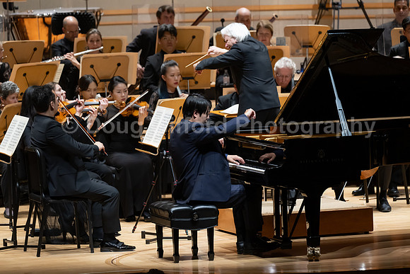 Pacific Symphony - Lang Lang Plays Beethoven