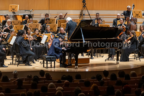 Pacific Symphony - Lang Lang Plays Beethoven
