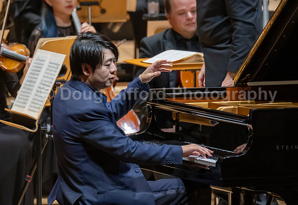Pacific Symphony - Lang Lang Plays Beethoven