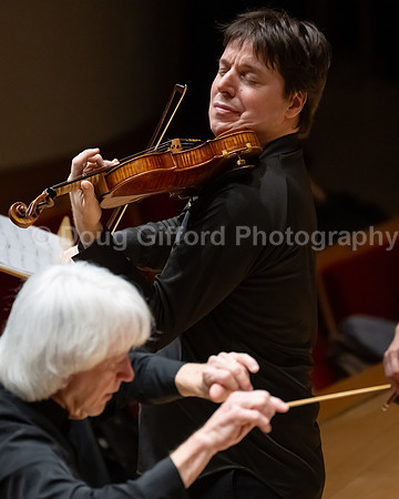 Pacific Symphony - Joshua Bell & Larisa Martínez: Voice & the Violin