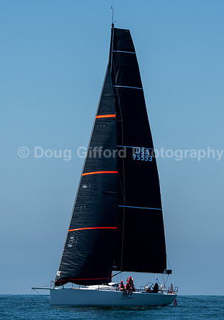 2025 Transpac - Third Start