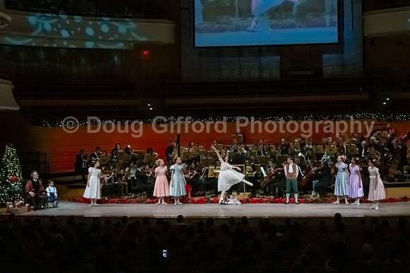 Pacific Symphony - The Nutcracker for Kids