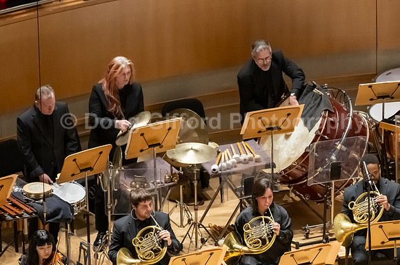 Pacific Symphony - Carmina Burana & Bach