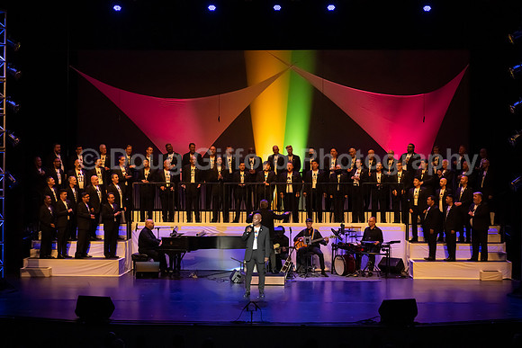 MenAlive - OC Gay Men's Chorus / "I am America"