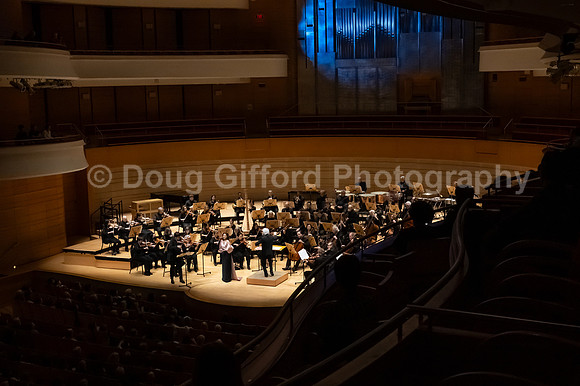 Pacific Symphony - Joshua Bell & Larisa Martínez: Voice & the Violin