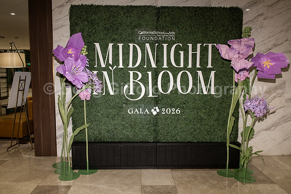 California School of the Arts - San Gabriel Valley Foundation Gala 2026