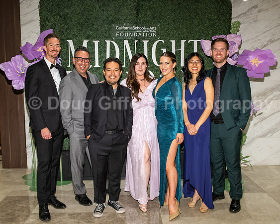 California School of the Arts - San Gabriel Valley Foundation Gala 2026