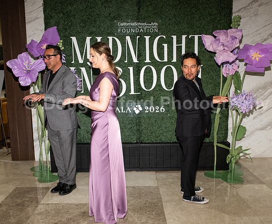 California School of the Arts - San Gabriel Valley Foundation Gala 2026