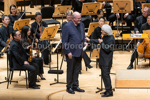 Pacific Symphony - Williams, Daugherty & Brahms