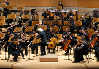 Pacific Symphony - Williams, Daugherty & Brahms