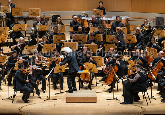 Pacific Symphony - Williams, Daugherty & Brahms