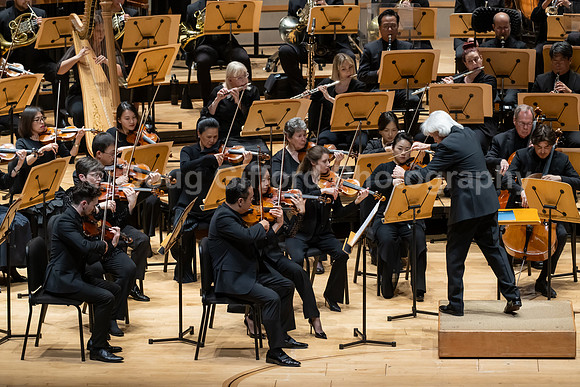 Pacific Symphony - Williams, Daugherty & Brahms